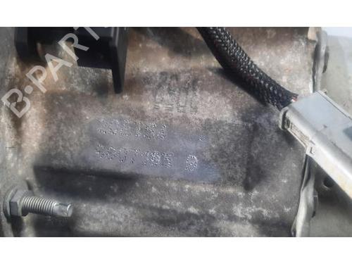 Gearbox PEUGEOT PARTNER Box Body/MPV (K9) 1.5 BlueHDi 100 | BP29621312M3