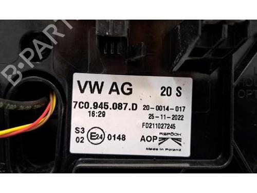 Bremselys MAN TGE Van 2.0 TDI (01V, 03V, 36V, UYB, UYC, UYD) | BP35772625L11 - Image 5
