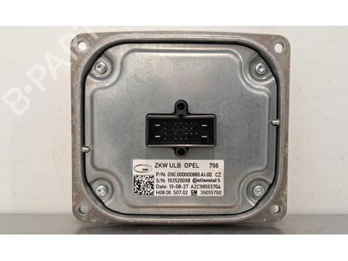 Electronic module OPEL ASTRA K Sports Tourer (B16) 1.2 Turbo (35) | BP26534385M83 