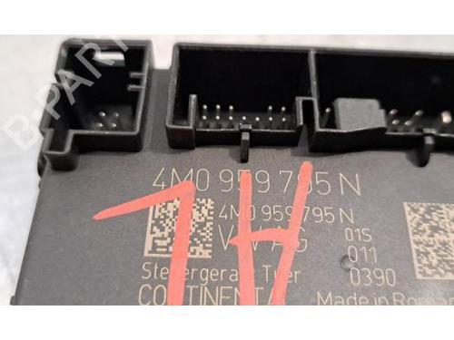 Electronic module PORSCHE TAYCAN (Y1A) Performance Battery Plus (Y1AAA1) | BP30824224M83