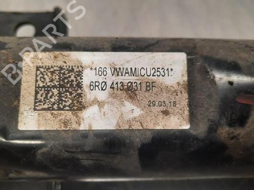 Left front shock absorber SKODA FABIA III Estate (NJ5) 1.0 TSI | BP23614626M16 