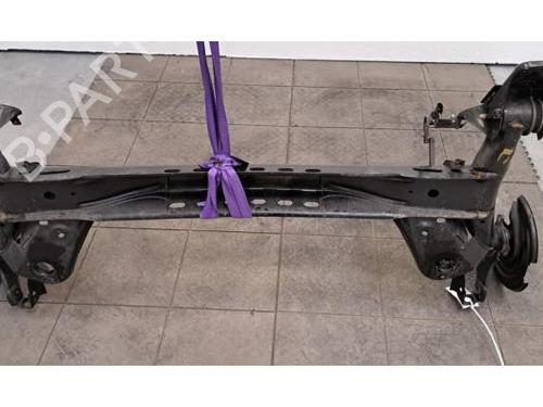 Rear axle SEAT LEON (KL1, KLG) 2.0 TDI | BP34433457M2  - Image 6