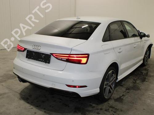 Left front door AUDI A3 Limousine (8VS, 8VM) 1.6 TDI | BP29170159C2 