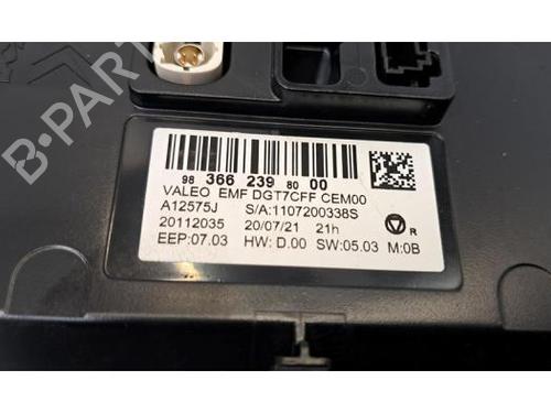 Display OPEL MOKKA 1.5 (76) | BP38181295C48 - Image 4