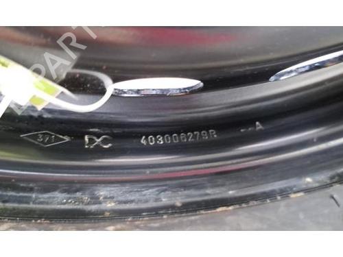 Rim RENAULT KANGOO Express (FW0/1_) 1.5 dCi 95 (FW16) | BP29600637C45 