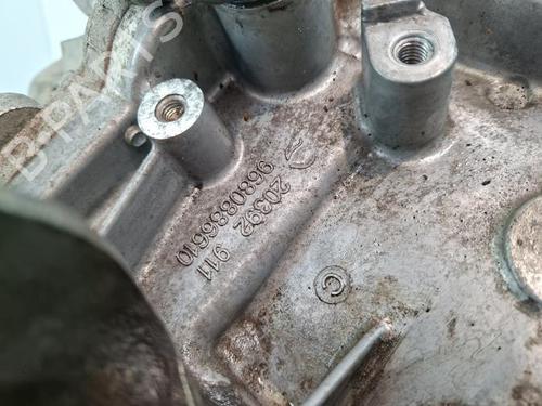 Gearbox CITROËN BERLINGO Box Body/MPV (K9) 1.5 BlueHDi 75 | BP36680497M3  - Image 5