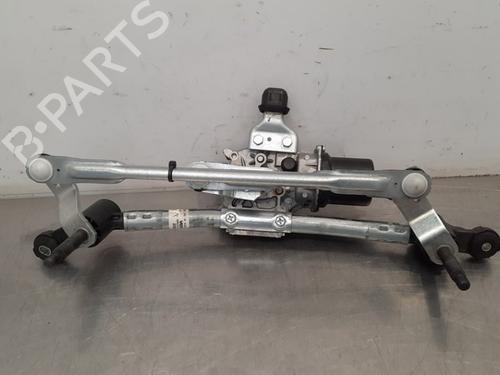 Used Front wipers mechanism RENAULT CLIO V (B7_) 1.0 TCe 90 (B7MT) (91 hp) 15791264