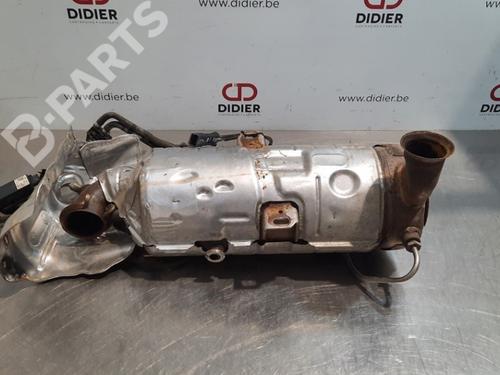 Used Catalyst Catalyst CITROËN SPACETOURER Bus (V_) 1.5 BlueHDi 120 (120 hp) 10894411 10894411