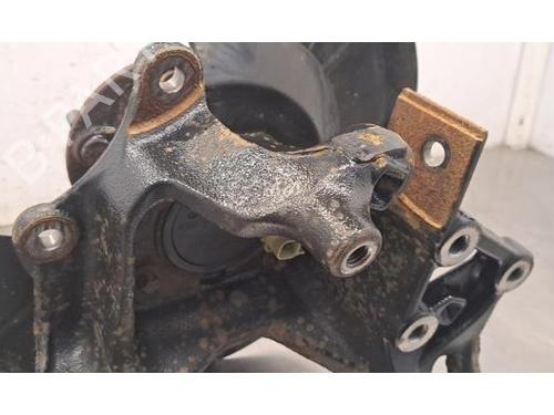 Left rear steering knuckle FORD KUGA II (DM2) 2.0 TDCi | BP32847335M27 - Image 4