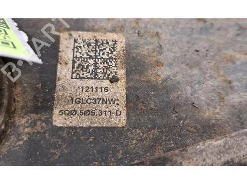 Right rear suspension arm VW GOLF VII (5G1, BQ1, BE1, BE2) 2.0 GTD | BP23641110M15 
