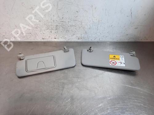 Used Right sun visor SUZUKI IGNIS III (MF, FF) 1.2 Hybrid AllGrip (ATK412) (83 hp) 30660157
