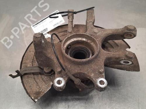 Right rear steering knuckle JAGUAR F-TYPE Coupe (X152) 3.0 SCV6 S | BP23616065M28 
