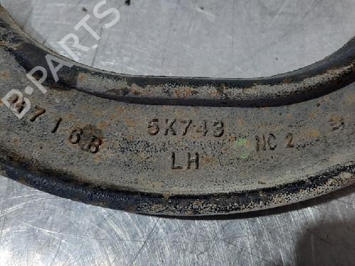 Left rear suspension arm FORD MONDEO V Saloon (CD) 2.0 TDCi | BP10881736M14 