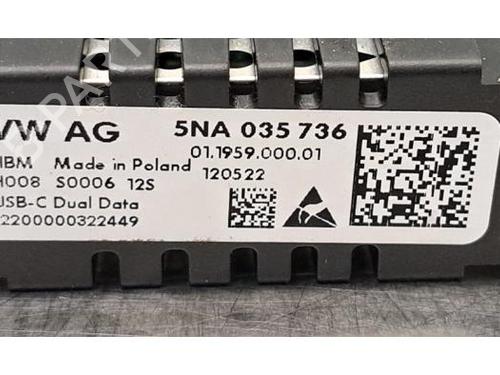 Electronic module VW ID.3 (E11, E12) 1st | BP37092313M83 - Image 3