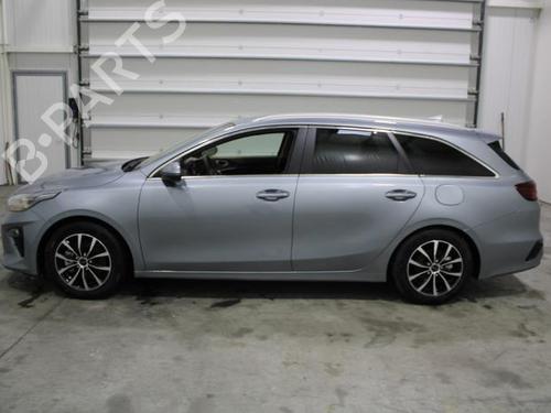 Exhaust system KIA CEED Sportswagon (CD) 1.4 T-GDI | BP15530643M121 