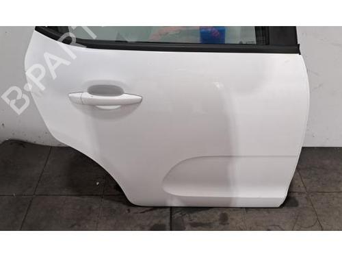 Dør højre bagtil CITROËN C3 III (SX) 1.5 BlueHDi 100 (SXYHYP, SXYHTU) | BP33307449C5 - Image 3