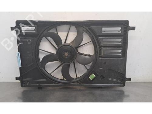 Køleventilator elektrisk Køleventilator elektrisk FORD TRANSIT CUSTOM V362 Van (FY, FZ) 2.0 EcoBlue (130 hp) 36757678 36757678