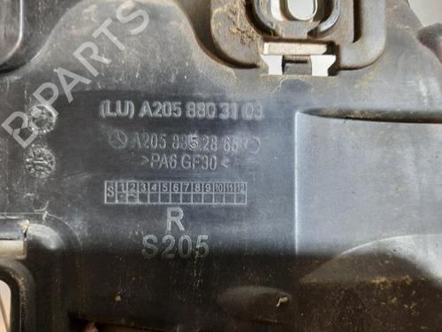 Andre MERCEDES-BENZ C-CLASS T-Model (S205) C 350 e (205.247) | BP29879714O1