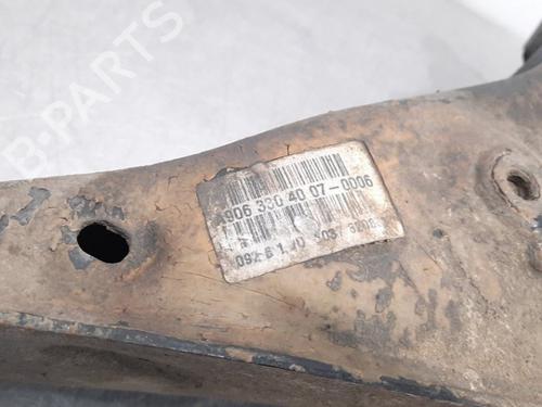 Left front suspension arm MERCEDES-BENZ SPRINTER 3-t Van (B906) 210 CDI (906.611, 906.613) | BP15040273M12 
