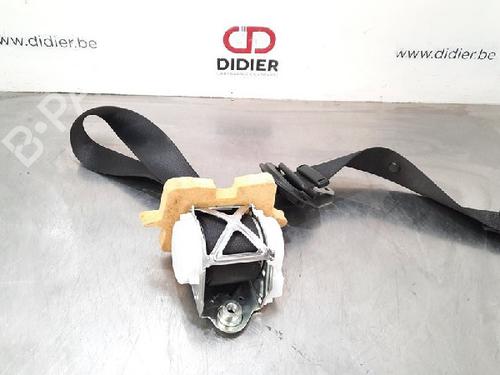 Used Front left seatbelt BMW 1 (F20) 116 d (116 hp) 10889980