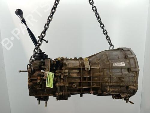 Used Gearbox RENAULT ALASKAN 2.3 dCi 163 4x4 (U3MB) (163 hp) 31371923