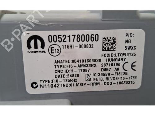 Electronic module FIAT DOBLO Cargo (263_) 1.3 D Multijet (263WXU1A, 263ZXU1A, 263WYB1A, 263ZYB1A) | BP37649369M83 - Image 2