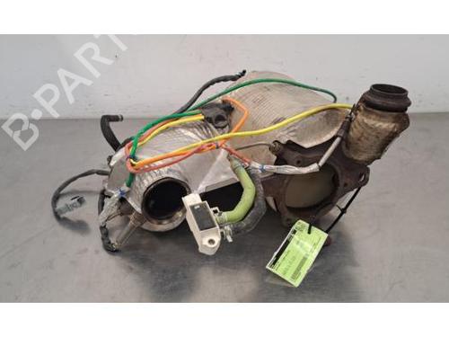 partikelfilter MERCEDES-BENZ A-CLASS (W177) A 180 d (177.003) (116 hp) 29872034