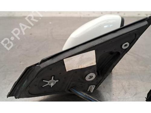 Right mirror VW POLO VI (AW1, BZ1, AE1) 1.0 TSI | BP23642591C27 