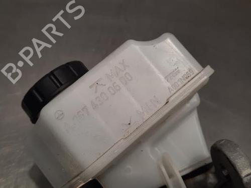 Brake master cylinder MERCEDES-BENZ GLE (V167) GLE 350 d 4-matic (167.121) | BP20080223M77 