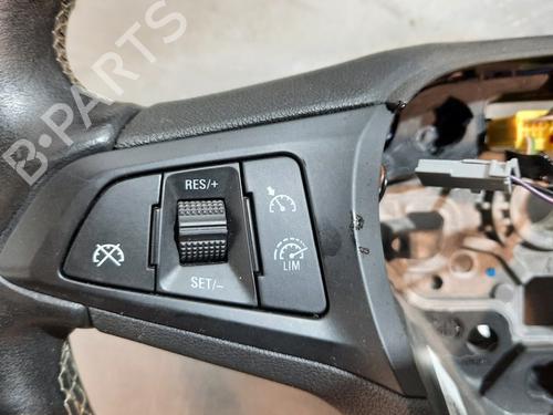 Steering wheel OPEL ASTRA K Sports Tourer (B16) 1.6 CDTi (35) | BP17565784C49 