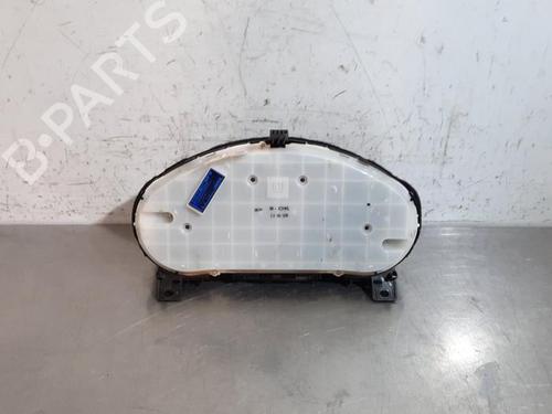 Instrument cluster OPEL ASTRA J (P10) 1.4 Turbo (68) | BP25125494C47 