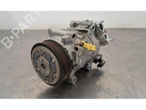Used AC compressor PEUGEOT 208 II (UB_, UP_, UW_, UJ_) 1.5 BlueHDI 100 (102 hp) 23638886