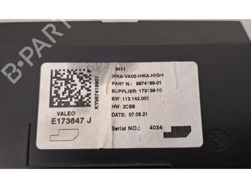 Electronic module BMW 2 Active Tourer (F45) 216 i | BP32408583M83