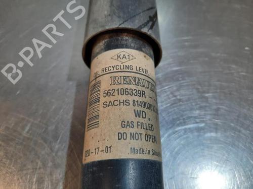 Right rear shock absorber DACIA LODGY (JS_) 1.5 dCi | BP23604782M19 
