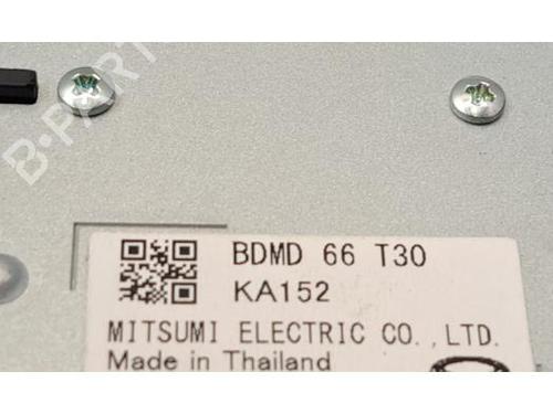 Antenne/Base MAZDA 3 Hatchback (BP) 2.0 SKYACTIV-G M Hybrid | BP39417996C140 - Image 3