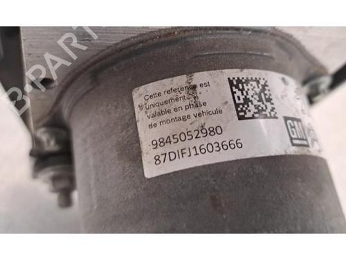 Abs pomp CITROËN C3 III (SX) 1.5 BlueHDi 100 (SXYHYP, SXYHTU) | BP30053958M43 