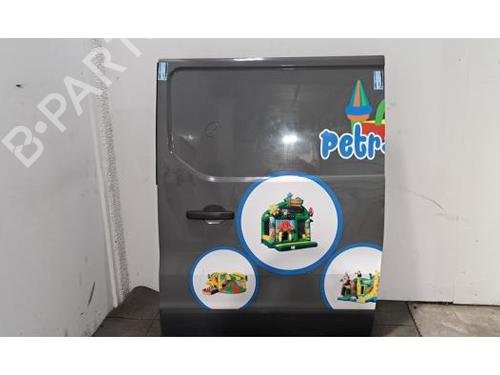 Venstre side skydedør OPEL VIVARO B Van (X82) 1.6 CDTI (05) (90 hp) 31375010