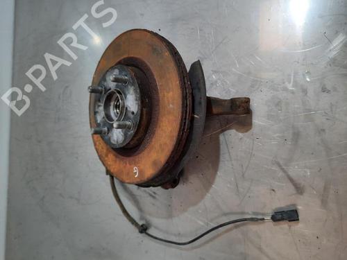 Used Left front steering knuckle MAZDA 3 Saloon (BM_, BN_) 1.5 D (BMLFP) (105 hp) 23578527