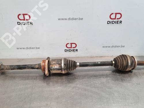 Used Right front driveshaft Right front driveshaft TOYOTA RAV 4 V (_A5_, _H5_) 2.5 Hybrid AWD (AXAH54) (178 hp) 10897063 10897063