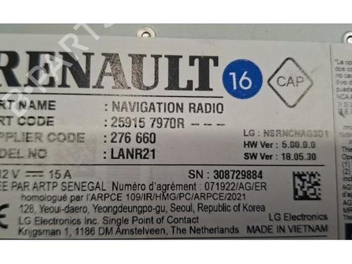 Electronic module MITSUBISHI ASX (VSX_, VSE_) 1.6 HYBRID (VSEH6) | BP40614611M83 - Image 5