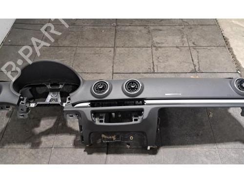 Kollisonspute sett AUDI A3 Limousine (8VS, 8VM) 1.6 TDI (115 hp) 31705273