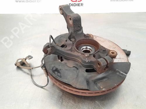 Left front steering knuckle HYUNDAI TUCSON (TL, TLE) 1.6 T-GDi All-wheel Drive | BP10895879M25 