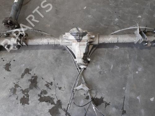 Rear axle MERCEDES-BENZ SPRINTER 3-t Van (B906) 210 CDI (906.611, 906.613) | BP15040165M2 