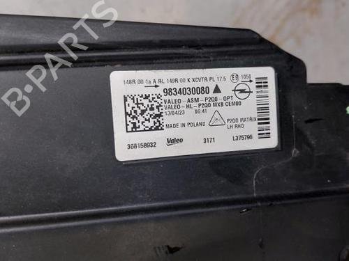 Full front OPEL MOKKA MOKKA-e (76) | BP24479593S1  - Image 9