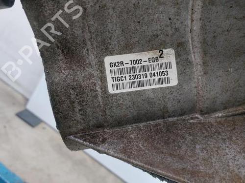 Gearbox FORD TRANSIT CUSTOM V362 Van (FY, FZ) 2.0 EcoBlue | BP28081562M3 