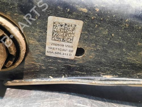 Left rear suspension arm VW TOURAN (5T1) 1.6 TDI | BP15032436M14 