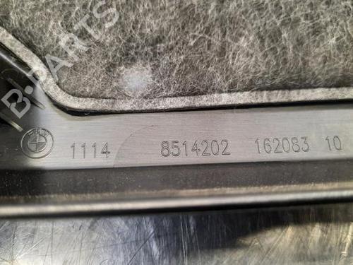 Underbody protection BMW 2 Coupe (F22, F87) 218 d | BP23631533M92 