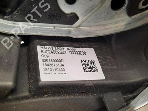 Steering wheel MERCEDES-BENZ VITO Van (W447) 114 CDI (447.601, 447.603, 447.605) | BP23612724C49 