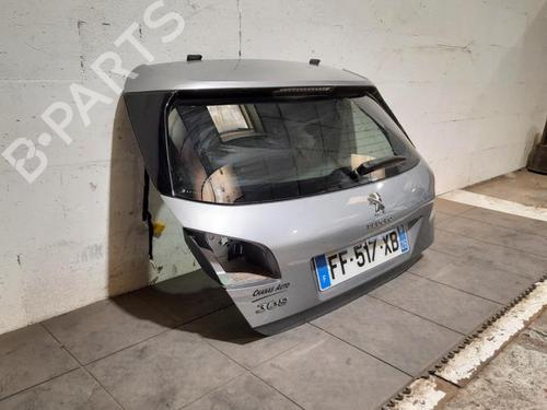 Tailgate PEUGEOT 308 II (LB_, LP_, LW_, LH_, L3_) 1.5 BlueHDi 130 | BP25929463C6