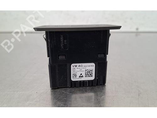 Electronic module VW GOLF VIII (CD1, DA1) 2.0 GTI Clubsport | BP38605978M83 - Image 2